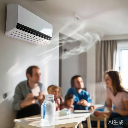 空调消毒，清新空气