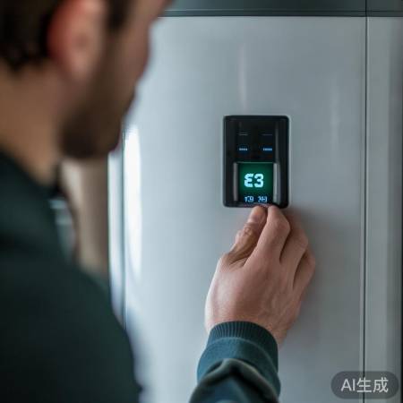 显示屏E3，嗡嗡声小/无=加热