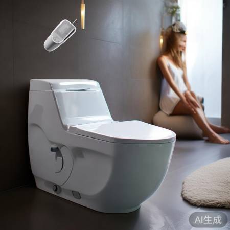 智能马桶遥控，温暖如春