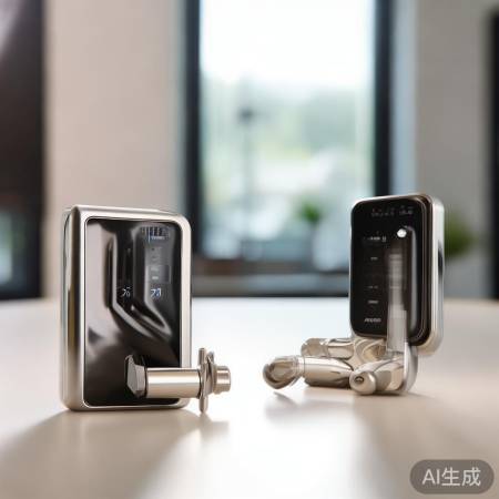 智能锁价格各异，功能随需而定。