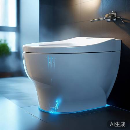 智能马桶，生活更便捷