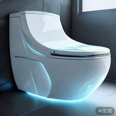 节能环保，清新如厕