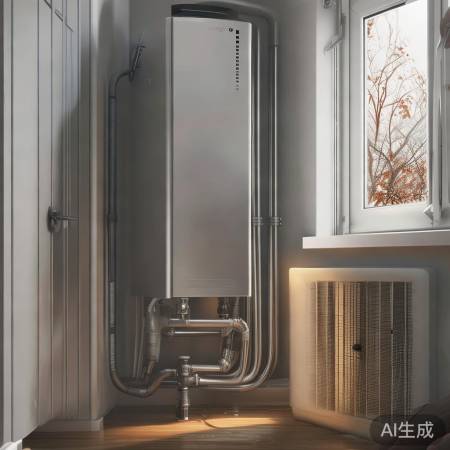 壁挂炉通风防中毒