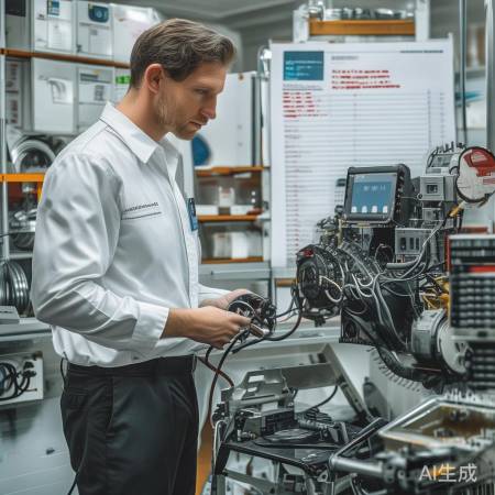 专业认证，规范维修