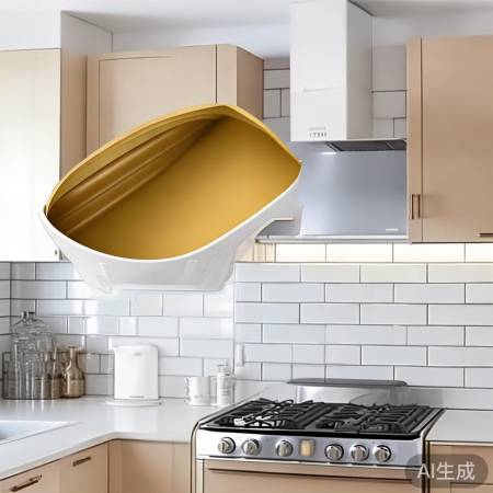 樱花油烟机：性价比高，时尚厨房