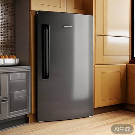 转角冰箱，美观实用空间利用