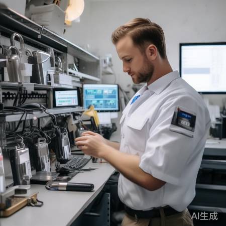 专业认证，严谨维修