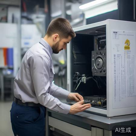 专业认证,严谨维修