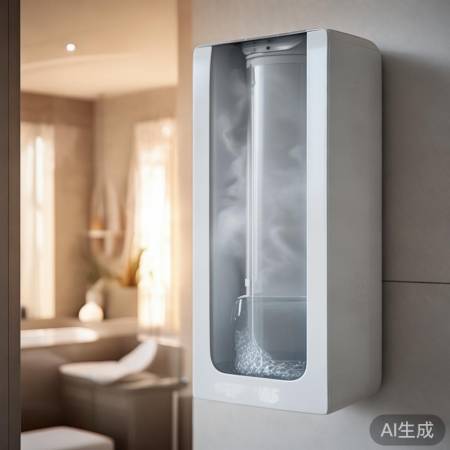 壁挂炉保温水箱，储热水神器