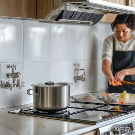 前锋油烟机答疑,下次见!