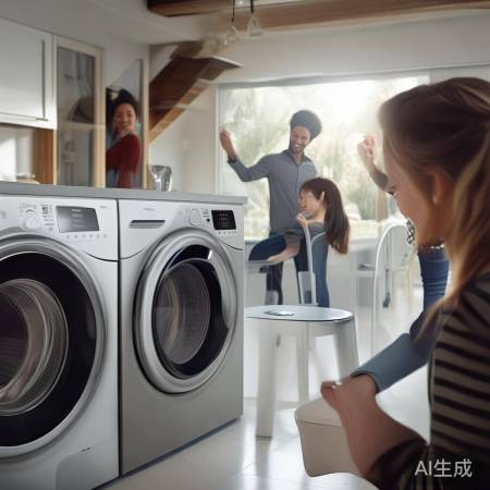 美诺洗衣机，答疑互动