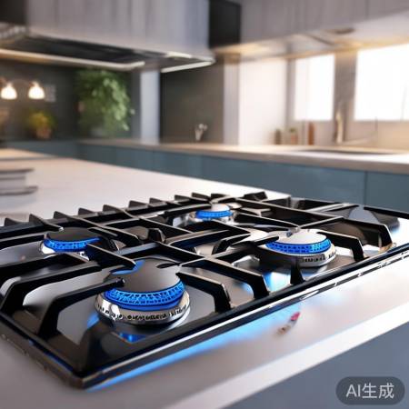 方太燃气灶FD1B,家用之选