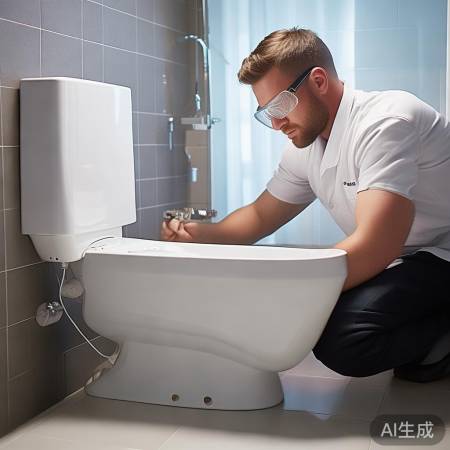 安装马桶盖注意事项