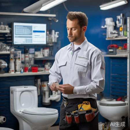 专业马桶维修,保障可靠