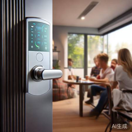 “金锁王电源，守护家安全”