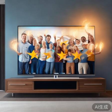 关注品牌口碑，选优质电视