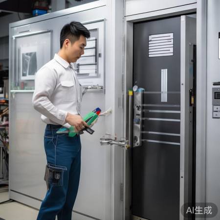 专业认证，规范维修