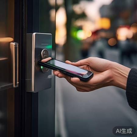 NFC便捷安全,手机一触即达