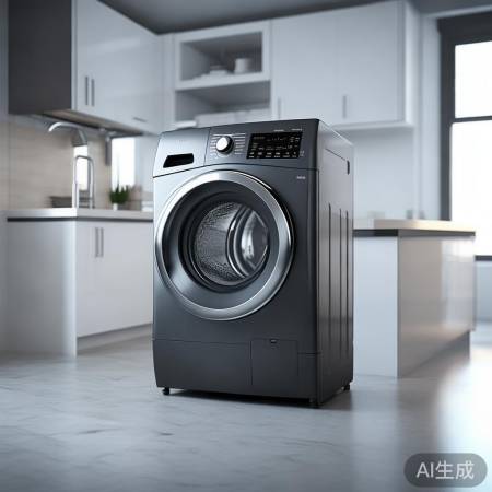科技魅力，节能洗衣机
