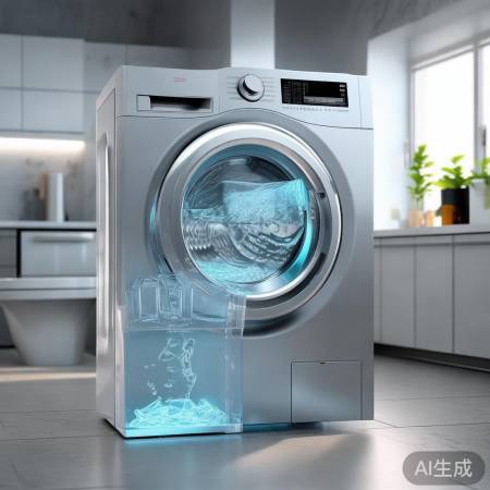 冷凝式洗衣机，环保又节水