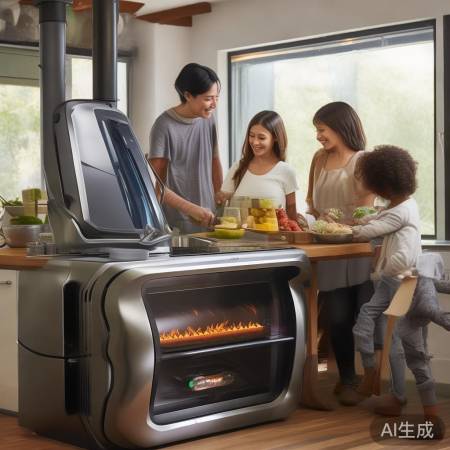 奥德赛环保灶引领绿色厨房革命