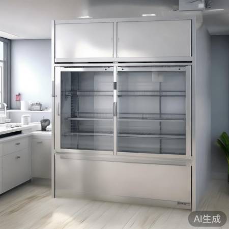 消毒柜摆放留空间