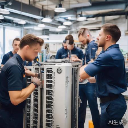 重庆专业空调安装团队