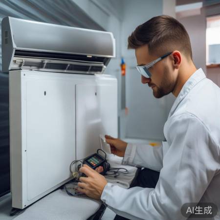 验收调试空调各项指标