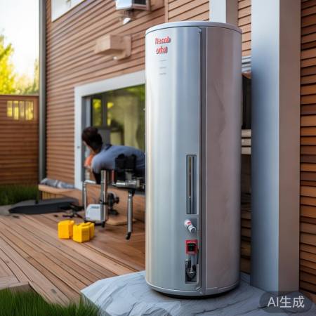室外热水器安装要点