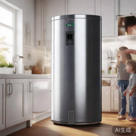 B品牌热水器：节能环保，安全放