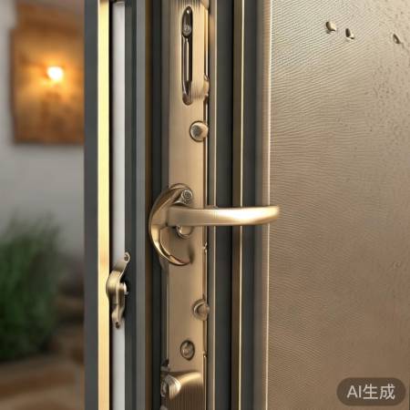 精武门防盗门，家庭安全卫士