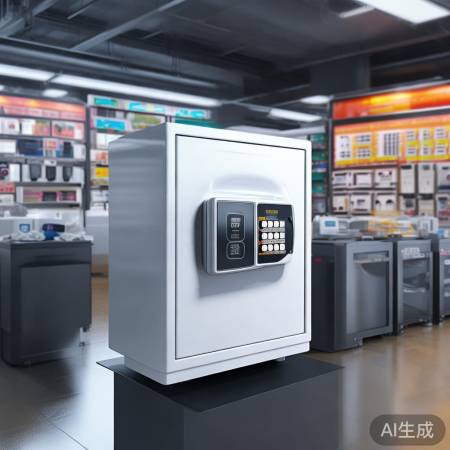 淮北电子保险柜价格分享