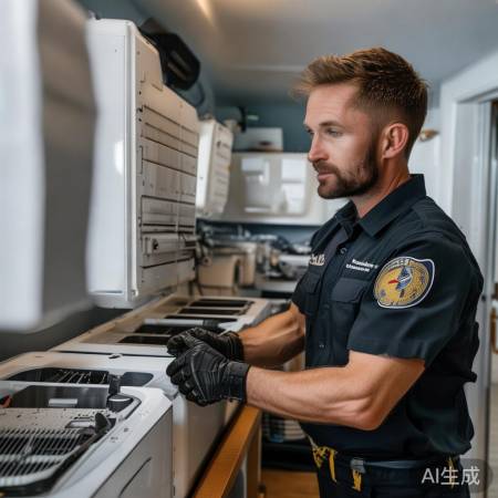 专业认证，规范维修