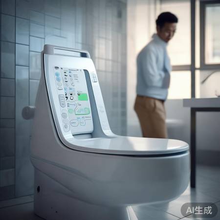 智能马桶代工创新多,使用不便售