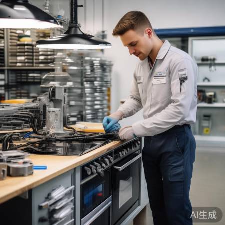 专业认证,严谨维修