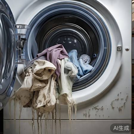 洗衣机除异味小妙招