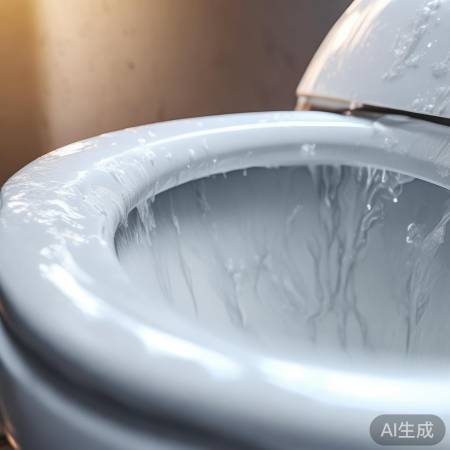 定期清洁，减少马桶噪音