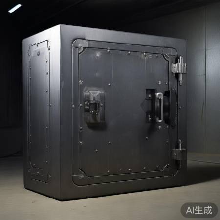 保险柜防砸防弹，坚固耐用