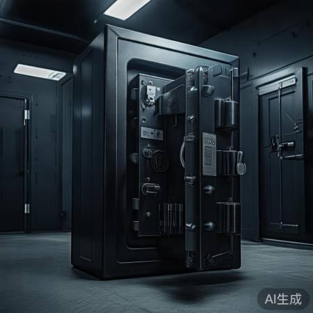 130公斤保险柜，守护生活安全