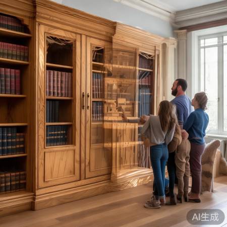 贵重物品安全储存，自然又安全