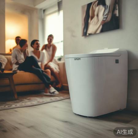 电动马桶：智能家居新选择