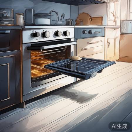 “揭秘：烤箱与消毒柜能耗对比”