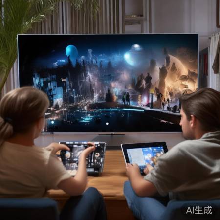 爱护液晶电视，延长使用寿命