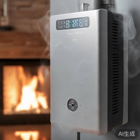 壁挂炉预热5-10分钟