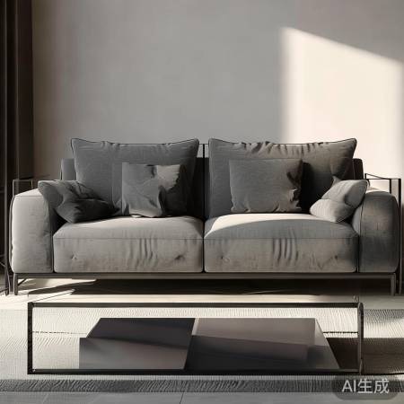 色彩随心选：灰色稳重，黑色时尚