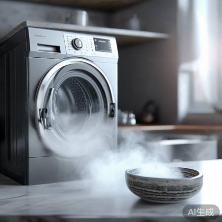 洗衣机除味原理简单
