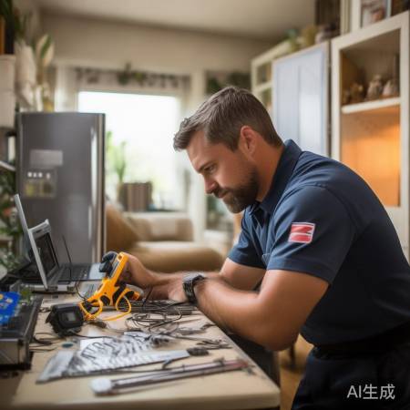 专业认证，规范维修