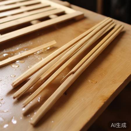 筷子消毒后晾干防细菌