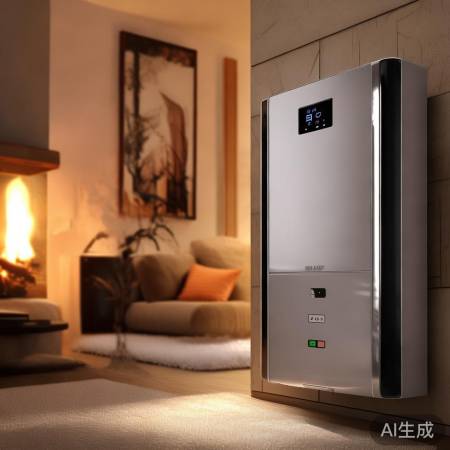 美的壁挂炉，温暖生活易如反掌。