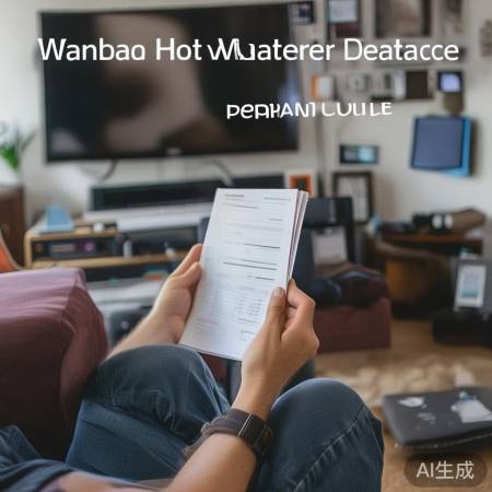 热水器排污口故障攻略